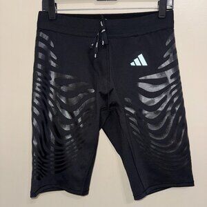 Adidas Adizero Control Rheon Running Shorts Tights Pro Elite Mens IK9716 NEW